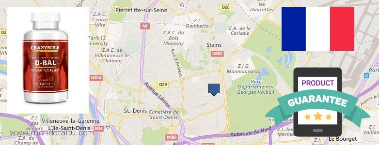 Où Acheter Dianabol Steroids en ligne Saint-Denis, France