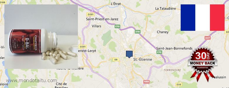 Où Acheter Dianabol Steroids en ligne Saint-Etienne, France