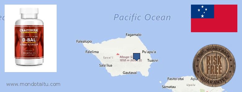 Where to Purchase Dianabol Pills Alternative online Samoa