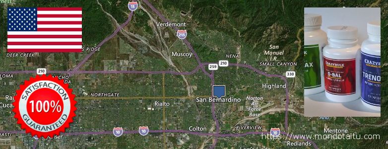 Dove acquistare Dianabol Steroids in linea San Bernardino, United States