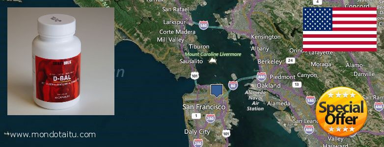 Dove acquistare Dianabol Steroids in linea San Francisco, United States