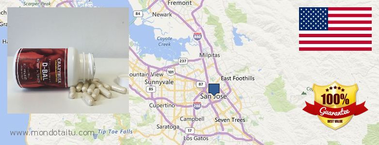 Gdzie kupić Dianabol Steroids w Internecie San Jose, United States