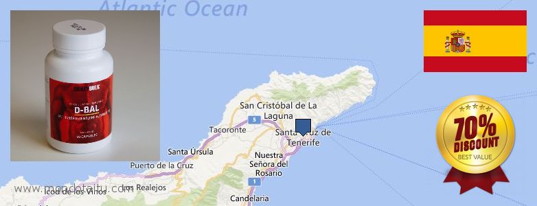 Dónde comprar Dianabol Steroids en linea Santa Cruz de Tenerife, Spain