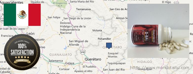 Dónde comprar Dianabol Steroids en linea Santiago de Queretaro, Mexico