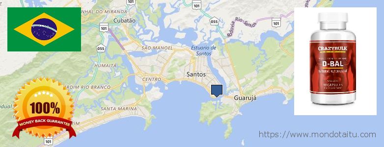 Wo kaufen Dianabol Steroids online Santos, Brazil