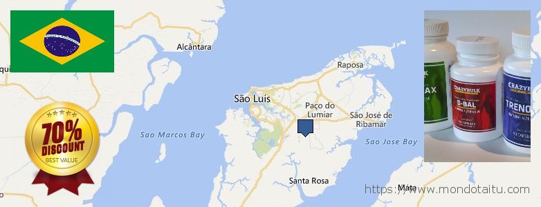 Where to Purchase Dianabol Pills Alternative online Sao Luis, Brazil