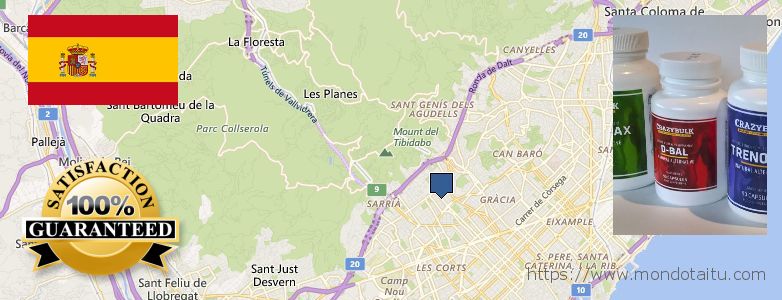 Dónde comprar Dianabol Steroids en linea Sarria-Sant Gervasi, Spain