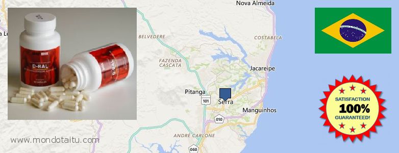 Where to Buy Dianabol Pills Alternative online Serra, Brazil