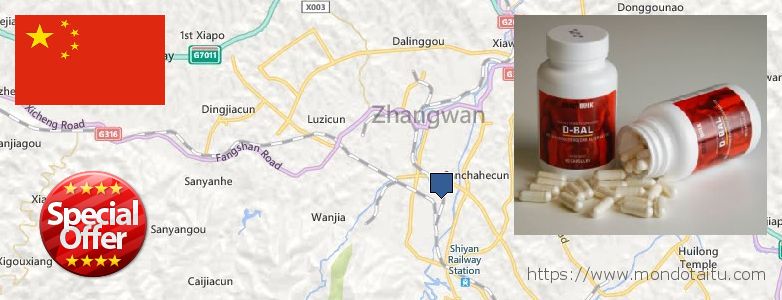 Where to Buy Dianabol Pills Alternative online Shiyan, China
