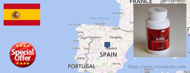 Where to Buy Dianabol Pills Alternative online Spain
