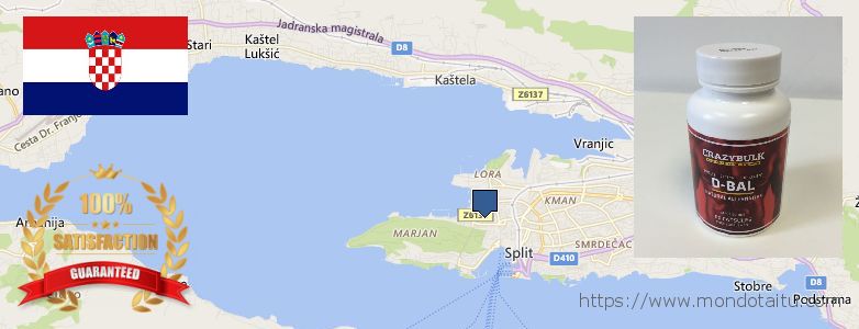 Dove acquistare Dianabol Steroids in linea Split, Croatia