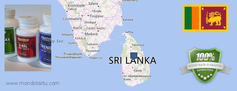 Gdzie kupić Dianabol Steroids w Internecie Sri Lanka