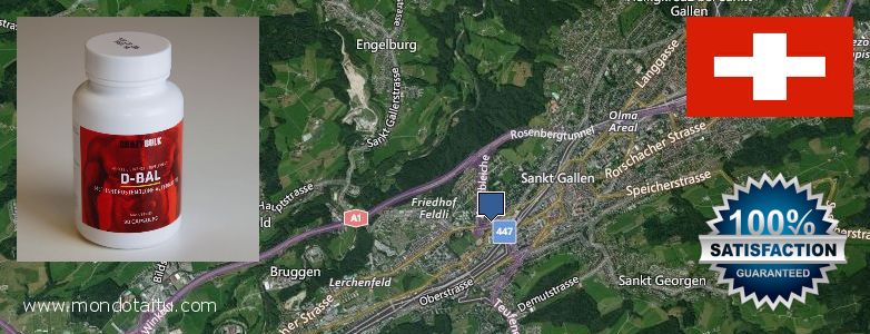 Wo kaufen Dianabol Steroids online St. Gallen, Switzerland