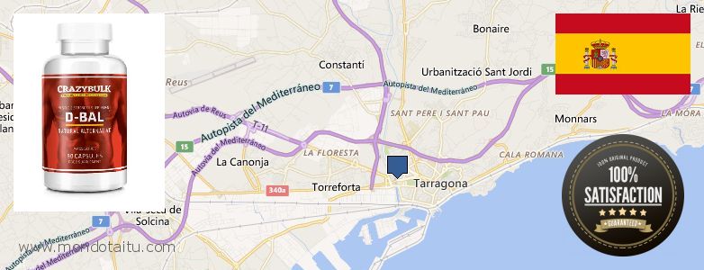 Dónde comprar Dianabol Steroids en linea Tarragona, Spain