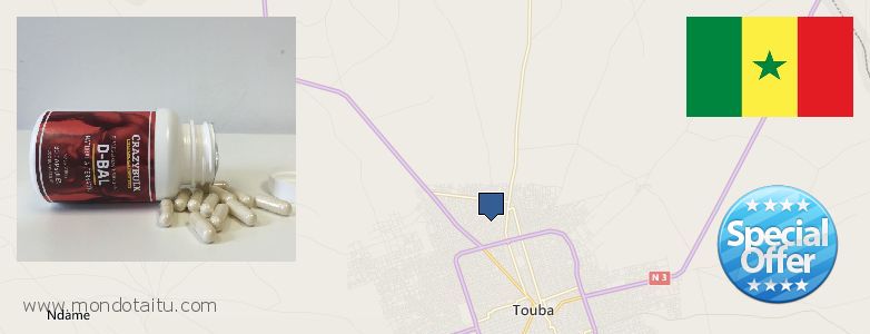 Où Acheter Dianabol Steroids en ligne Touba, Senegal