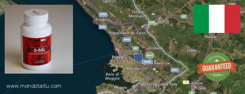 Wo kaufen Dianabol Steroids online Trieste, Italy
