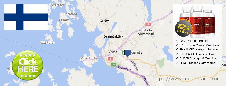 Where to Buy Dianabol Pills Alternative online Vaasa, Finland