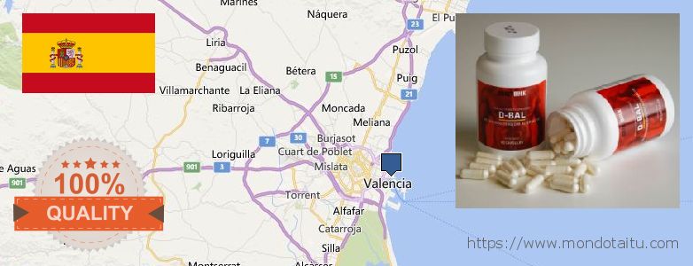 Where to Buy Dianabol Pills Alternative online Valencia, Spain