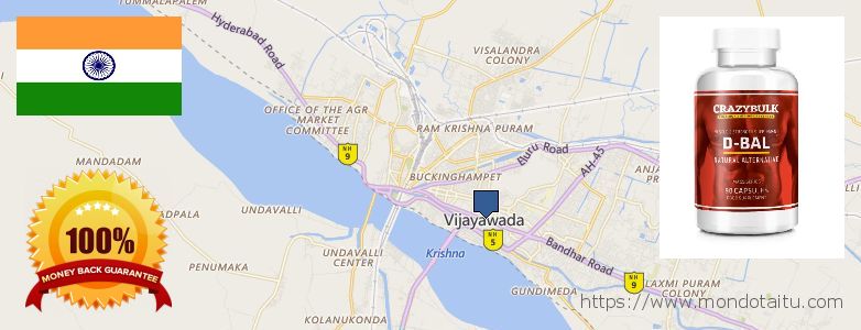 Where to Purchase Dianabol Pills Alternative online Vijayawada, India