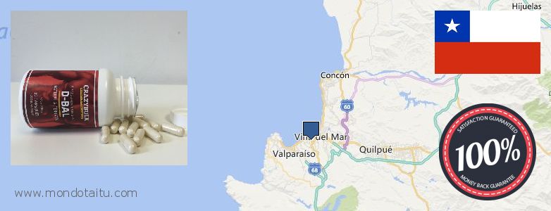 Dónde comprar Dianabol Steroids en linea Vina del Mar, Chile