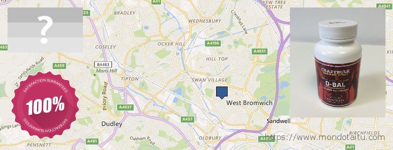 Dónde comprar Dianabol Steroids en linea West Bromwich, UK