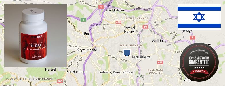 Where Can I Purchase Dianabol Pills Alternative online West Jerusalem, Israel