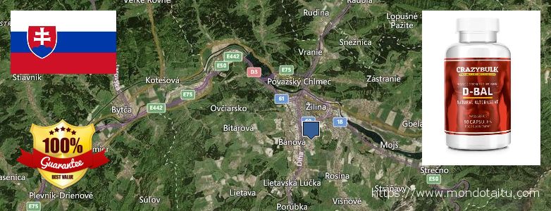 Best Place to Buy Dianabol Pills Alternative online Zilina, Slovakia