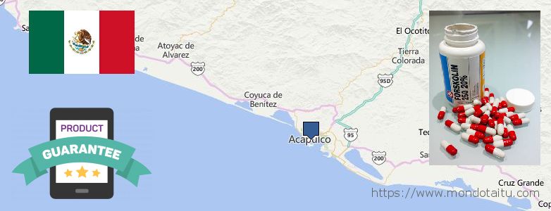 Where to Purchase Forskolin Diet Pills online Acapulco de Juarez, Mexico