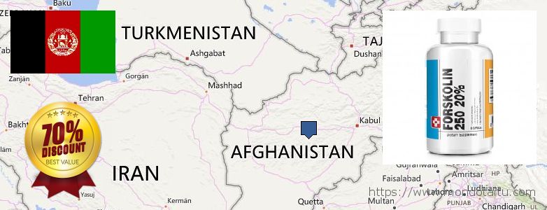 Dove acquistare Forskolin in linea Afghanistan