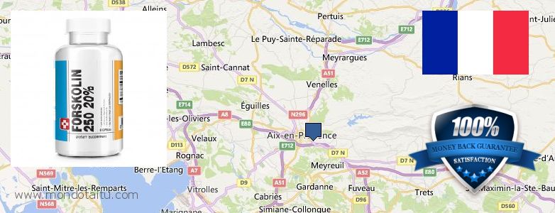 Where to Buy Forskolin Diet Pills online Aix-en-Provence, France