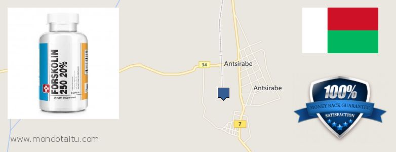 Où Acheter Forskolin en ligne Antsirabe, Madagascar