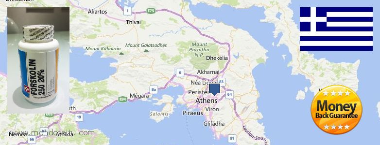 Best Place to Buy Forskolin Diet Pills online Athens, Greece