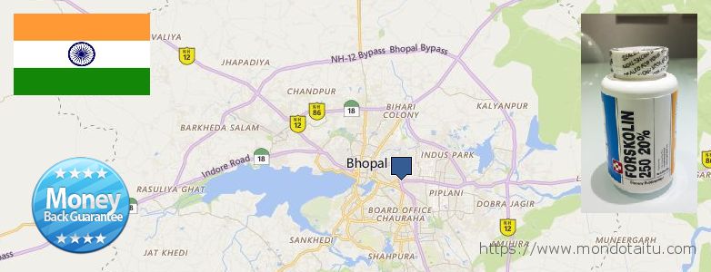Purchase Forskolin Diet Pills online Bhopal, India