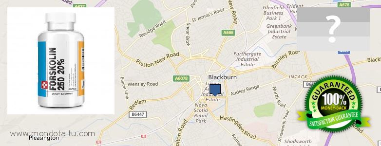 Best Place to Buy Forskolin Diet Pills online Blackburn, UK
