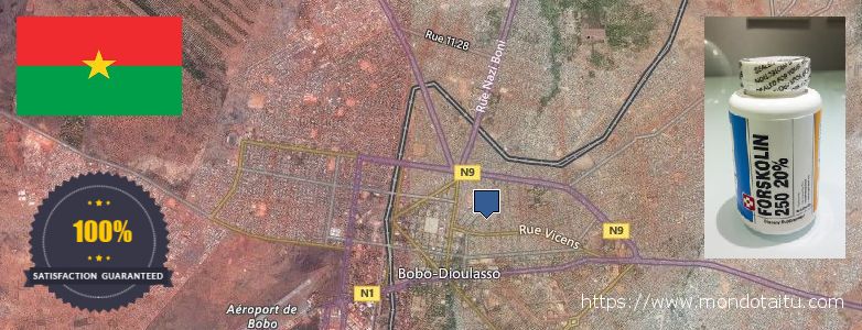 Where Can I Buy Forskolin Diet Pills online Bobo-Dioulasso, Burkina Faso