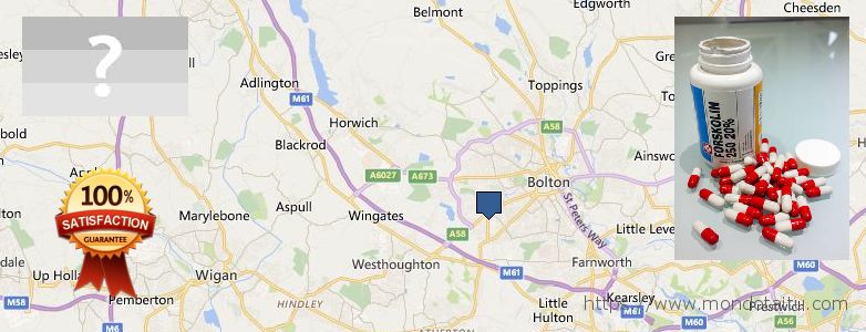 Dónde comprar Forskolin en linea Bolton, UK