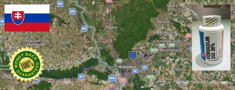 Best Place to Buy Forskolin Diet Pills online Bratislava, Slovakia