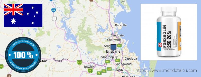 Best Place to Buy Forskolin Diet Pills online Brisbane, Australia