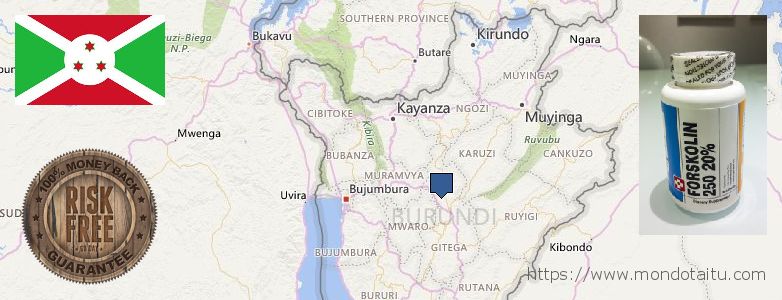 Best Place to Buy Forskolin Diet Pills online Burundi