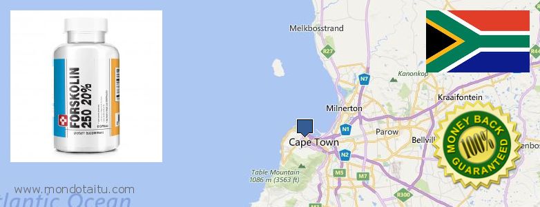 Waar te koop Forskolin online Cape Town, South Africa