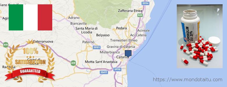 Dove acquistare Forskolin in linea Catania, Italy