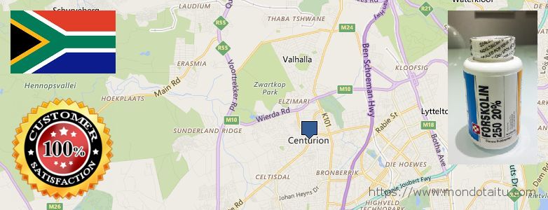 Waar te koop Forskolin online Centurion, South Africa