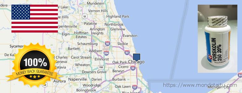 Où Acheter Forskolin en ligne Chicago, United States