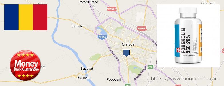 Where to Purchase Forskolin Diet Pills online Craiova, Romania
