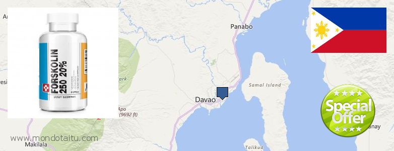 Where to Buy Forskolin Diet Pills online Davao, Philippines