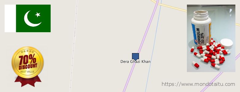 Where to Purchase Forskolin Diet Pills online Dera Ghazi Khan, Pakistan