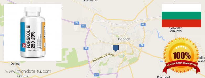 Where to Buy Forskolin Diet Pills online Dobrich, Bulgaria
