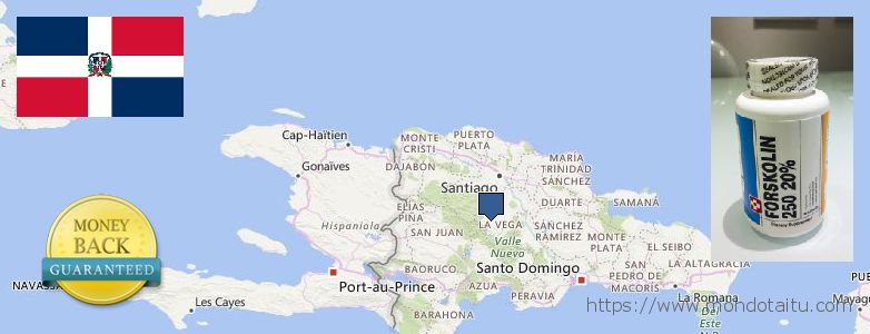 Dove acquistare Forskolin in linea Dominican Republic