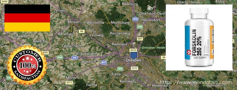 Purchase Forskolin Diet Pills online Dresden, Germany
