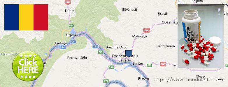 Where to Buy Forskolin Diet Pills online Drobeta-Turnu Severin, Romania